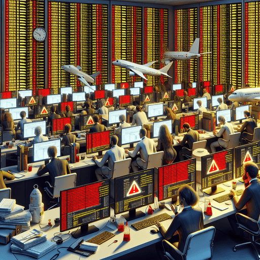 Crowdstrike Outage: The Surprising Impact on Global&nbsp;Business