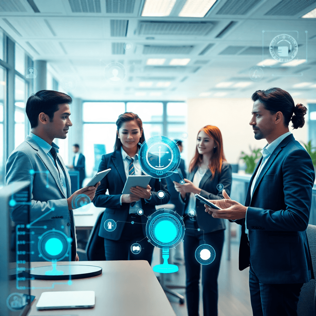 AI: The Catalyst for Career Growth, Not a&nbsp;Threat