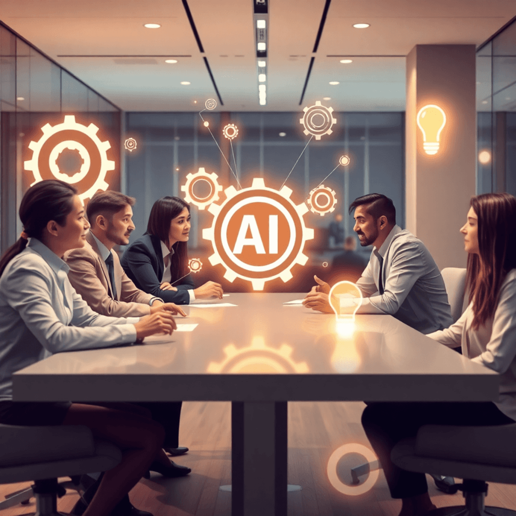 Did You Know These 5 AI Tools Can Transform Your&nbsp;Business?