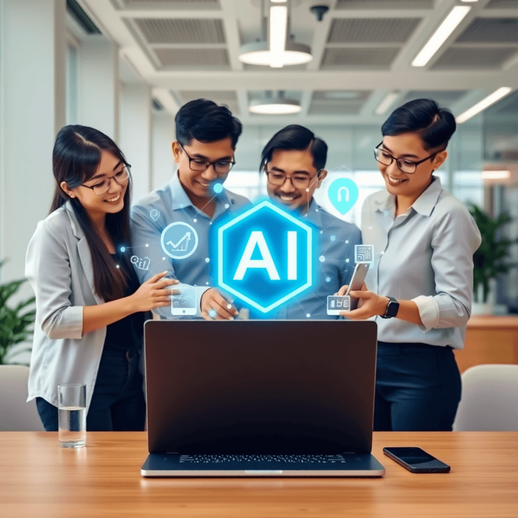 Singapore SMEs: AI Tools That Save Hours This&nbsp;Week